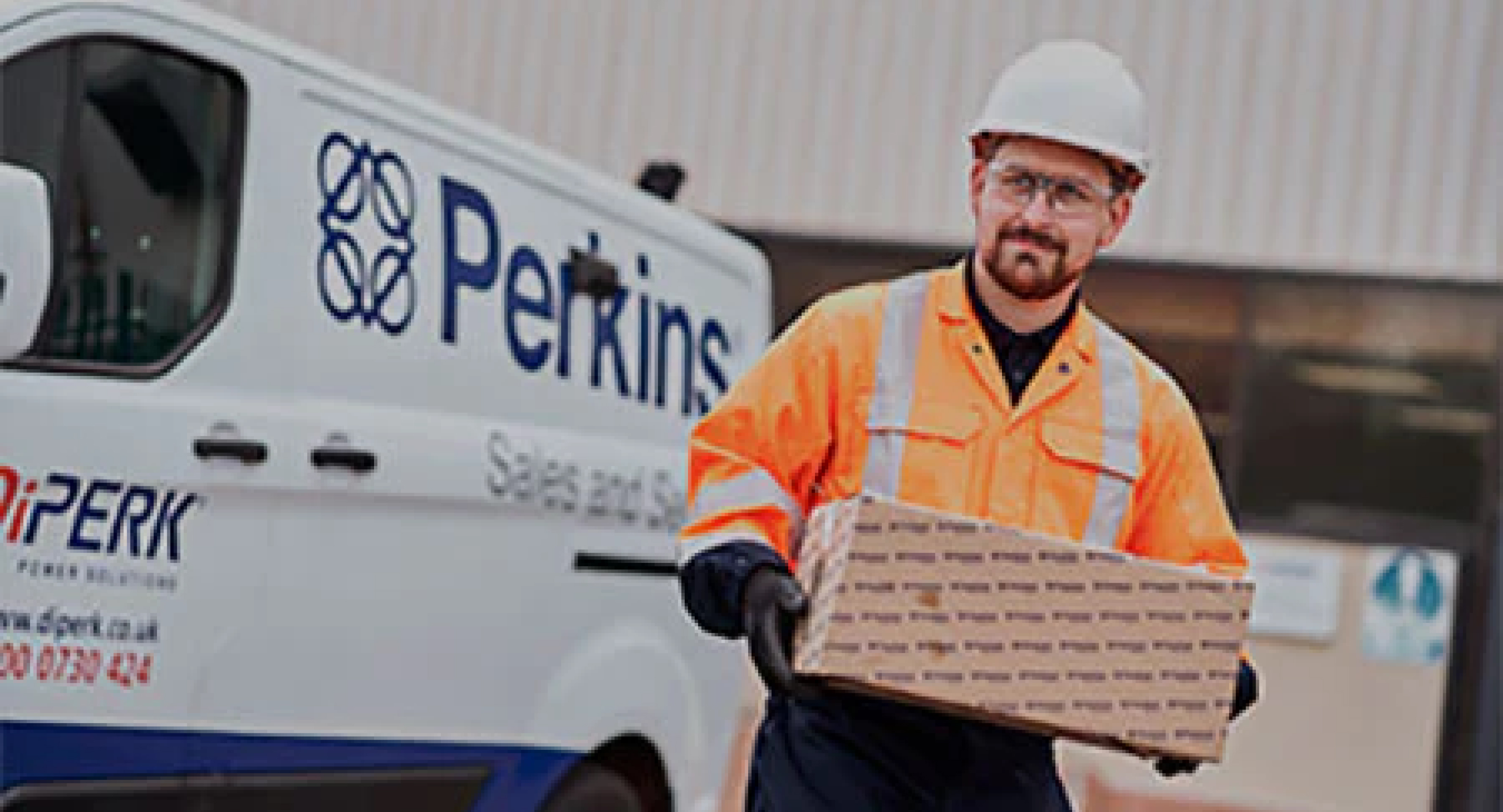 GENUINE PERKINS® PARTS