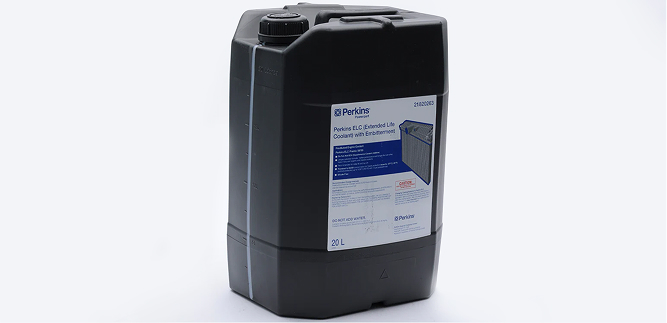 PERKINS EXTENDED LIFE COOLANT (ELC)