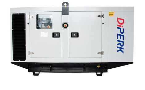 DIPERK 100kW Diesel Generator (1 Phase)