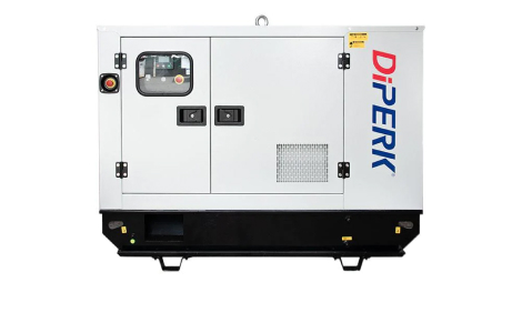 DIPERK 30kW Diesel Generator (1 Phase)