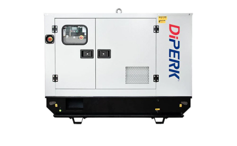 DIPERK 60kW Diesel Generator (1 Phase)