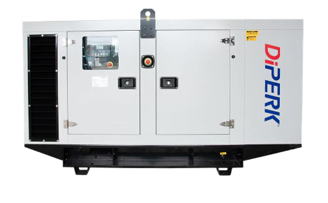 DIPERK 80kW Diesel Generator (1 Phase)