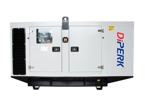 DIPERK 80kW Diesel Generator