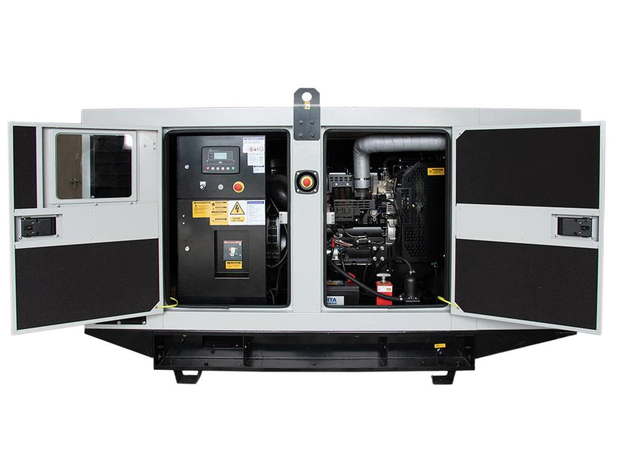 DiPERK 100kW Diesel Generator (1 Phase)