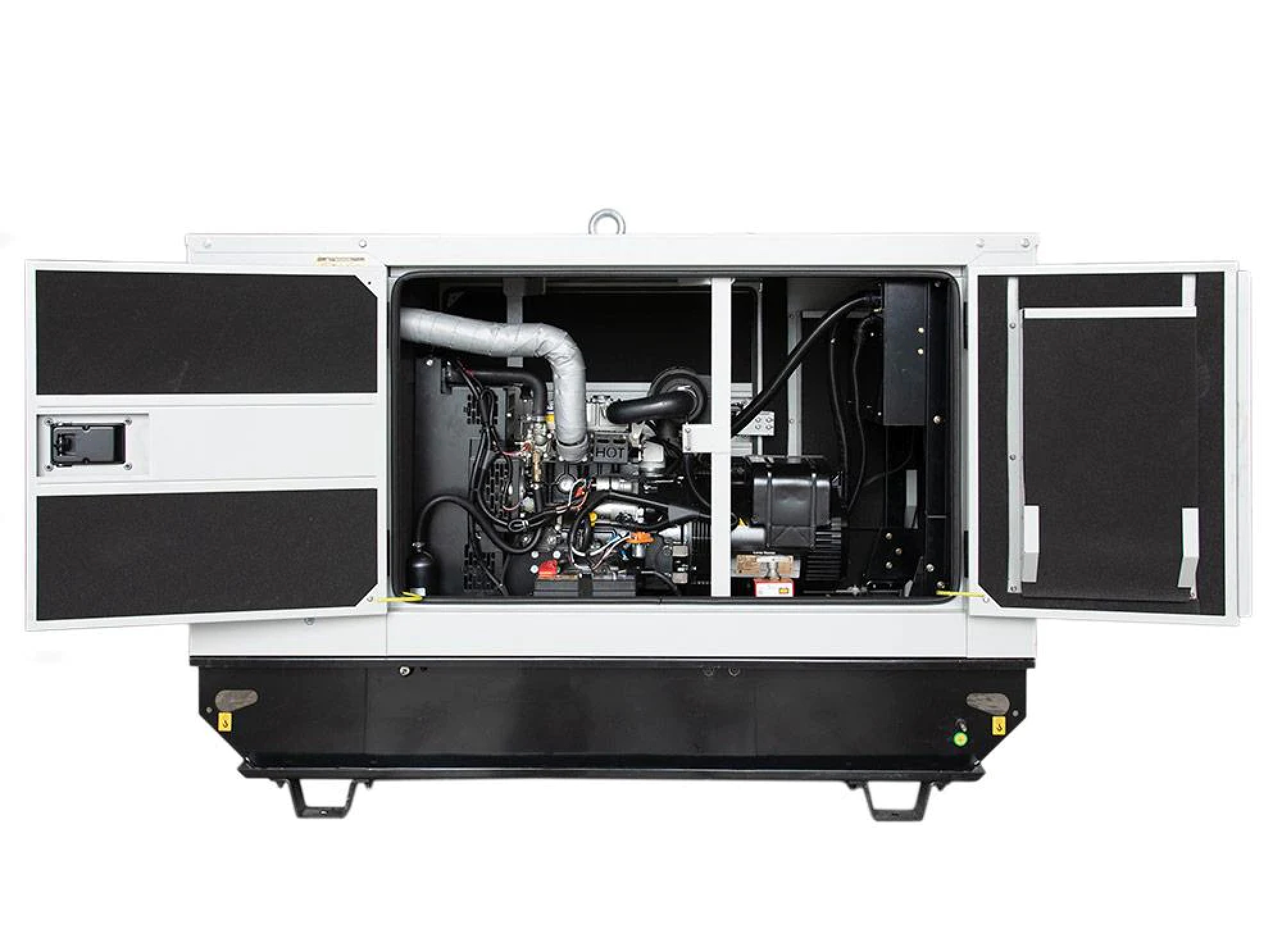 DiPERK 10kW Diesel Generator (1 Phase)