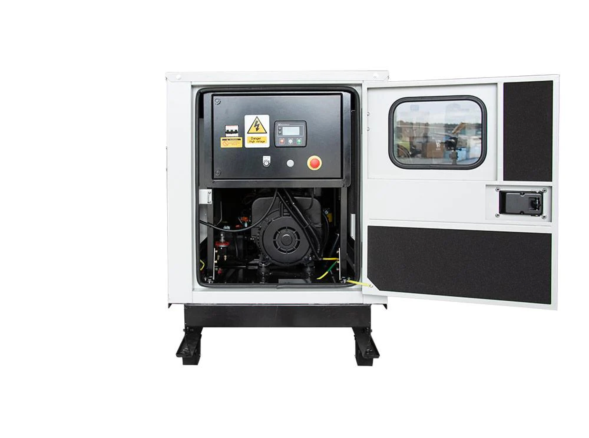 DiPERK 10kW Diesel Generator (1 Phase)