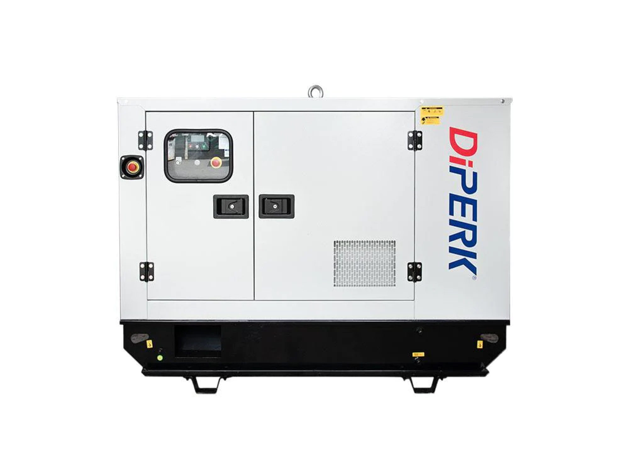 DiPERK 30kW Diesel Generator (1 Phase)