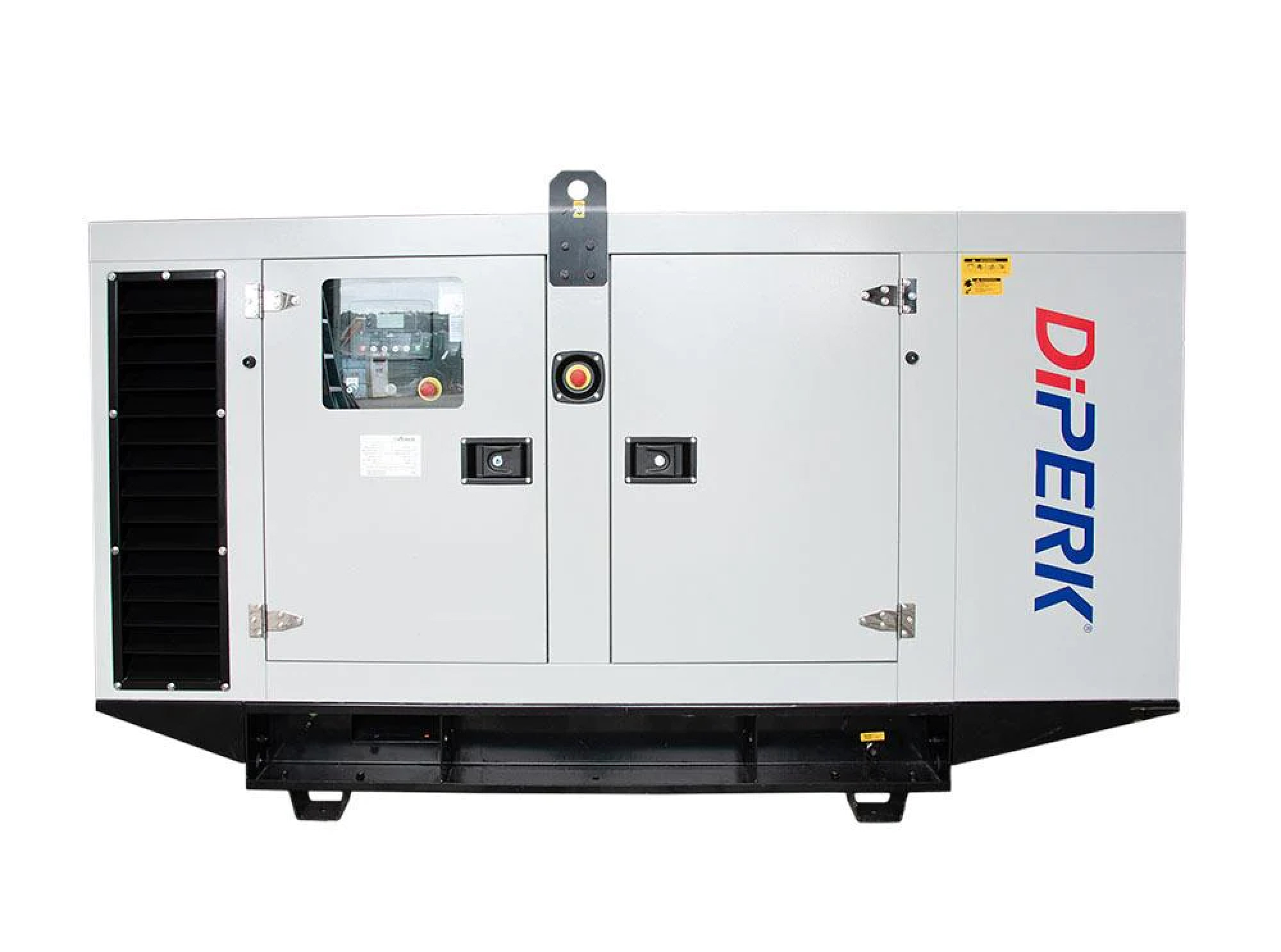 DiPERK 80kW Diesel Generator (1 Phase)