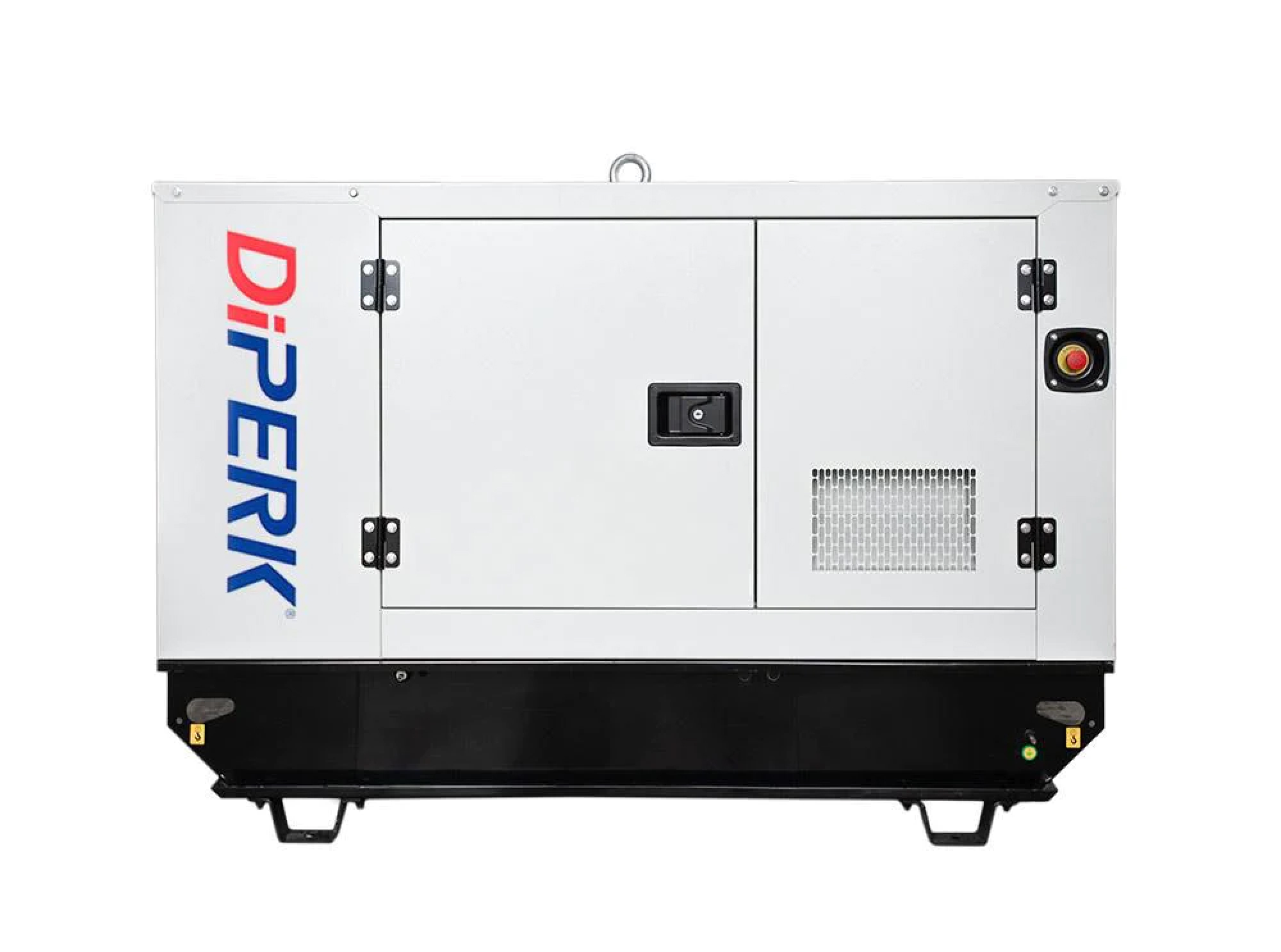 DiPERK 10kW Diesel Generator