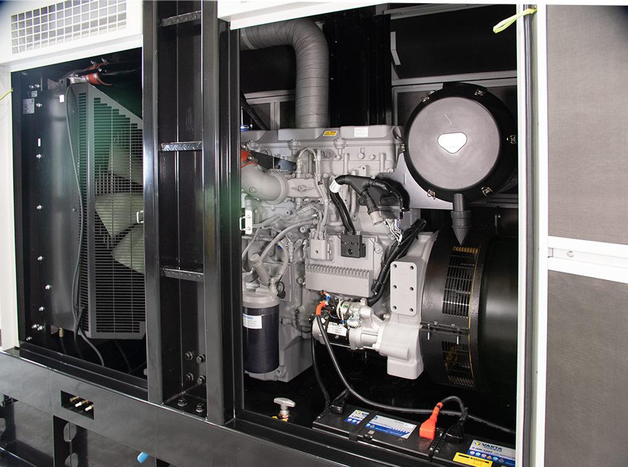 DiPERK 300kW Diesel Generator