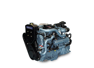 Propulsion - 64kW