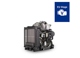 1200 Series - 120kVA-275kVA