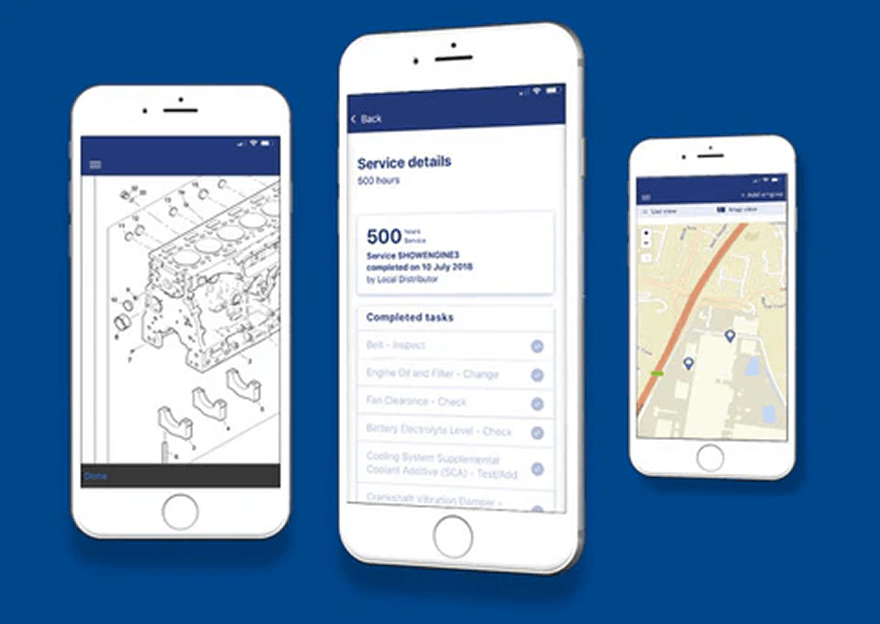 Perkins® My Engine App Download now