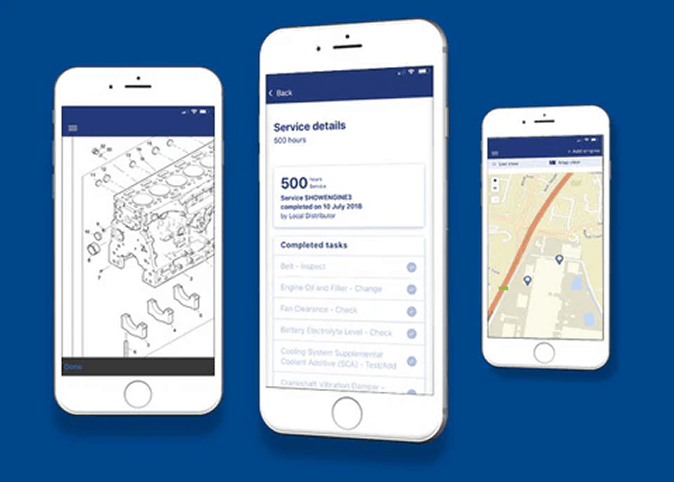 Perkins® My Engine App Download now