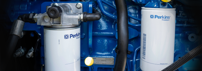 DIPERK: Distribuidores exclusivos de Perkins y FG Wilson