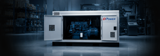 DPower DP165: potencia y respaldo confiable