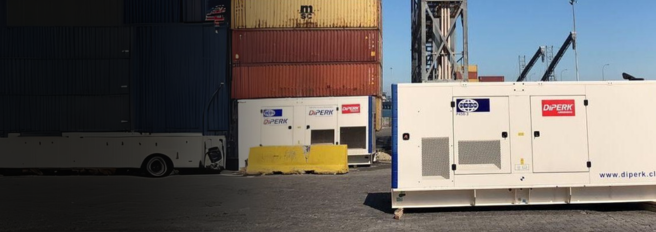 Arriendo Diperk asegura tu suministro energetico