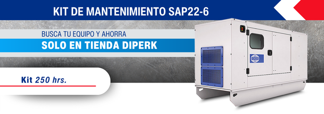Generadores FG Wilson