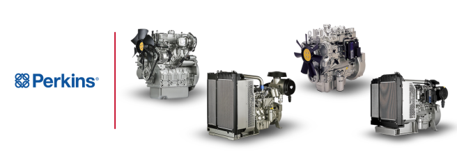 Conoce las ventajas de los motores Perkins