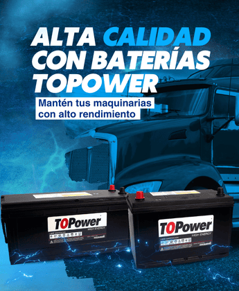 Diperk Baterias Promocion