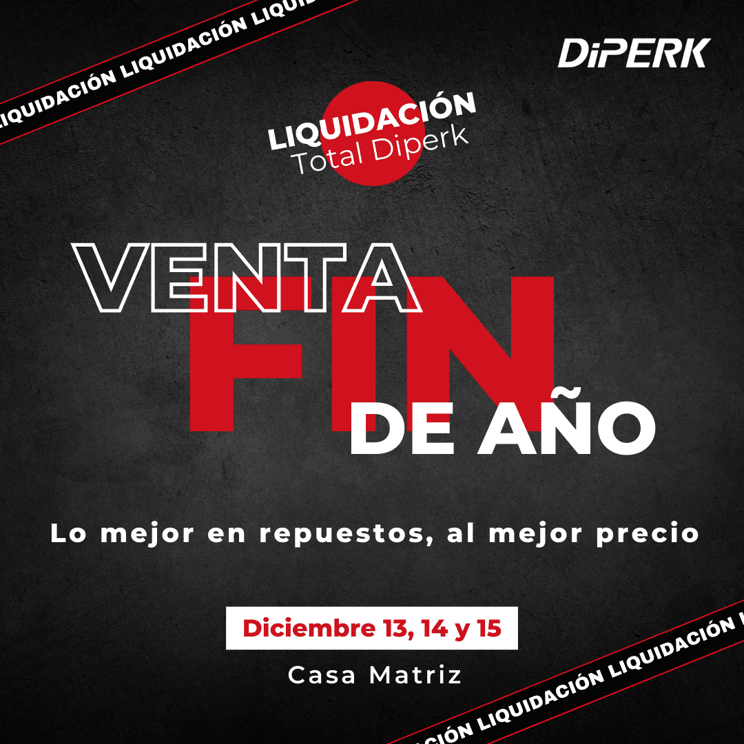 Venta fin de año promocion 203